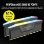 DDR5 Corsair Vengeance RGB Kit 32Go 2x16Go 5600Mhz CL36 EXPO