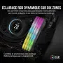 DDR5 Corsair Vengeance RGB Kit 32Go 2x16Go 5600Mhz CL36 EXPO