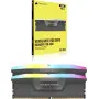 DDR5 Corsair Vengeance RGB Kit 32Go 2x16Go 5600Mhz CL36 EXPO