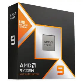 Processeur AMD RYZEN 9 9950X3D 4.3/5.7Ghz 128M 16Core 170W AM5