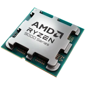 Processeur AMD RYZEN 5 9600X 3.9/5.4Ghz 38M 6Core 65W AM5 (Tray)