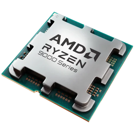 Processeur AMD RYZEN 5 9600X 3.9/5.4Ghz 38M 6Core 65W AM5 (Tray)