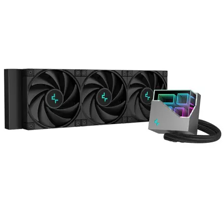 WaterCooling DeepCool LT720 Noir 360mm