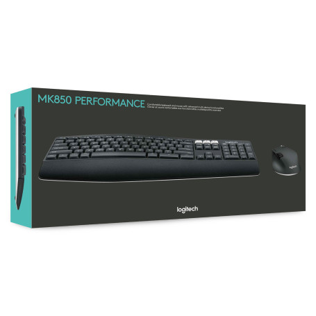 logitech mk850 performance wireless