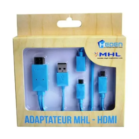 Adaptateur MHL vers HDMI