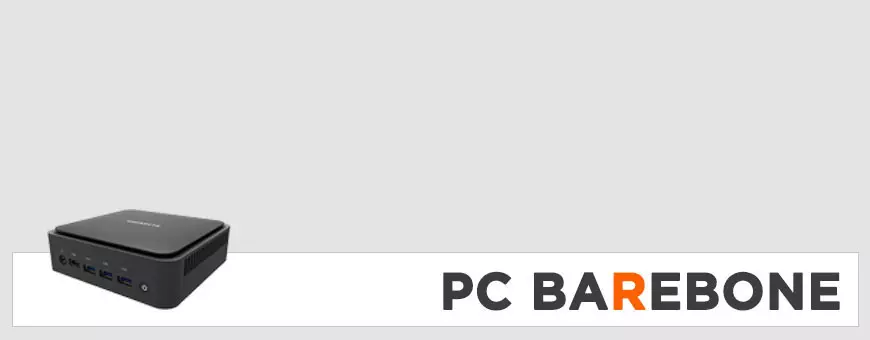 Mini PC Bureau / Barebone PC achat sur