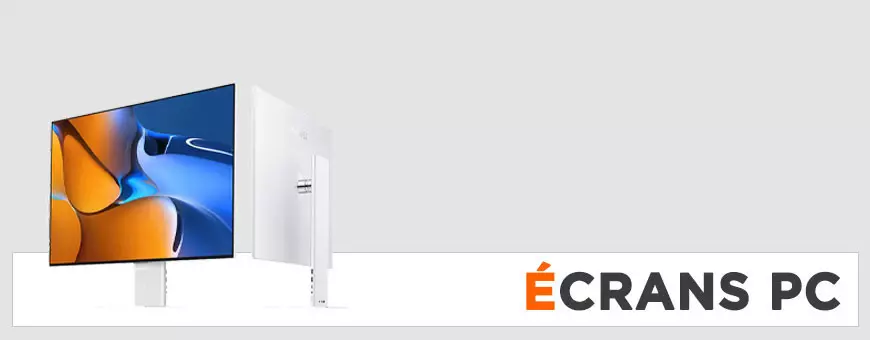 Ecran 60 Hz - Achat Écran PC au meilleur prix