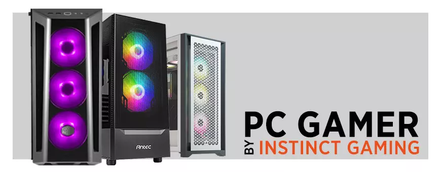 LeConfigurateur PC Gamer INTEL Core i9 ou AMD Ryzen 9