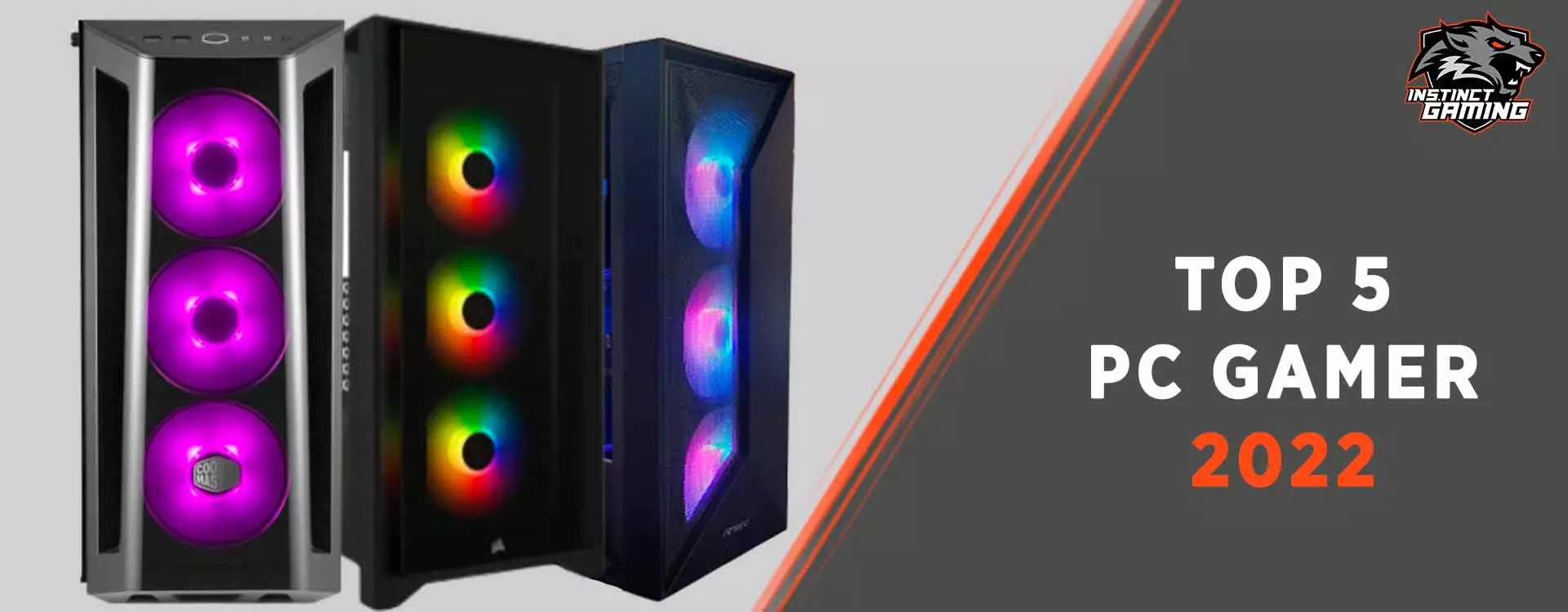 Boitiers PC RGB - Comparatif et sélection des meilleurs