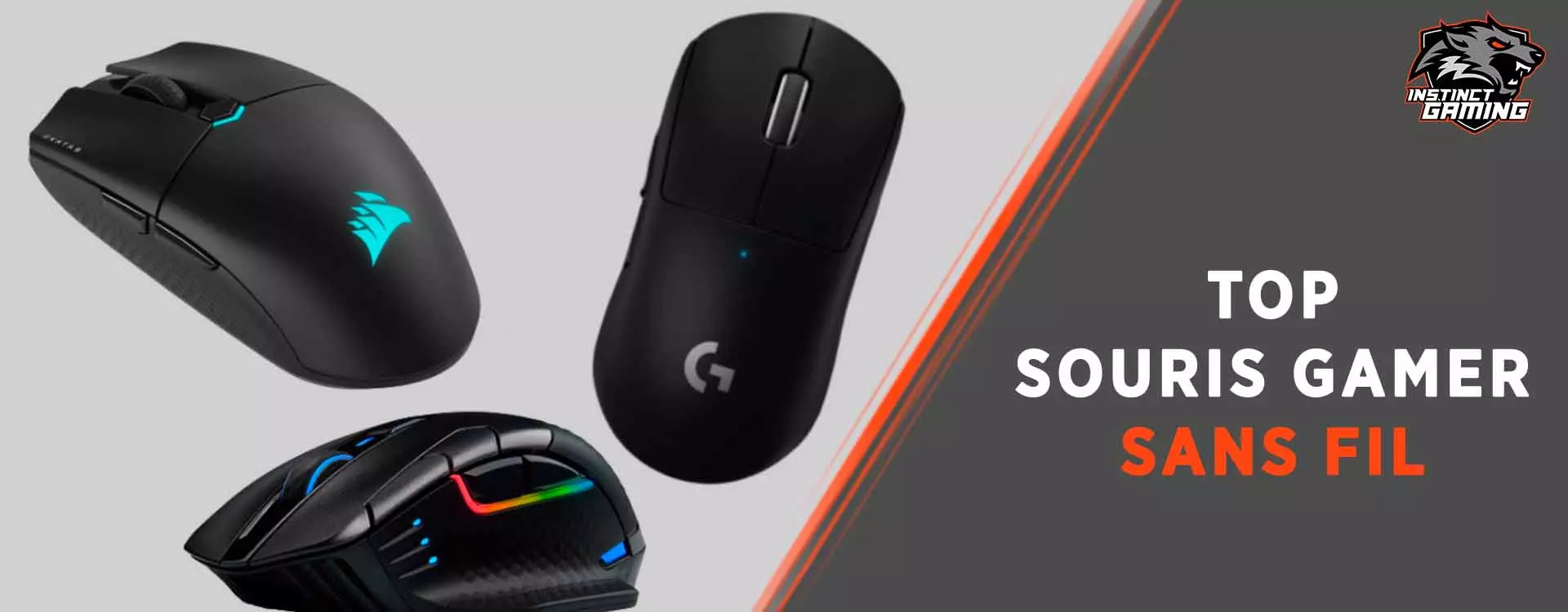 Souris gamer 11 boutons - Top Achat